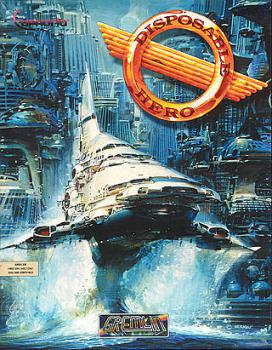  Disposable Hero (1993). Нажмите, чтобы увеличить.