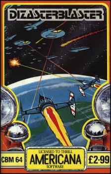  Dizasterblaster (1984). Нажмите, чтобы увеличить.