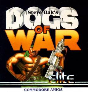  Dogs of War (1989). Нажмите, чтобы увеличить.