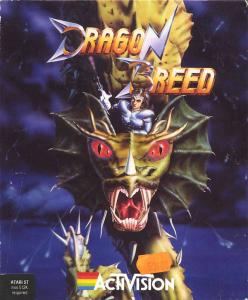  Dragon Breed (1990). Нажмите, чтобы увеличить.