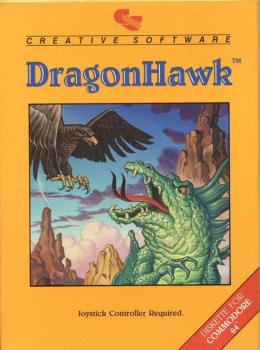  Dragon Hawk (1983). Нажмите, чтобы увеличить.