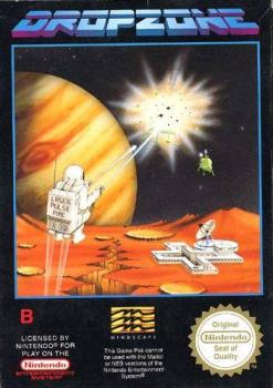  Dropzone (1992). Нажмите, чтобы увеличить.