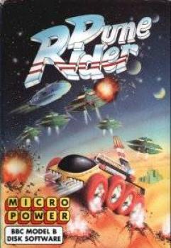  Dune Rider (1984). Нажмите, чтобы увеличить.