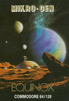  Equinox (1986). Нажмите, чтобы увеличить.