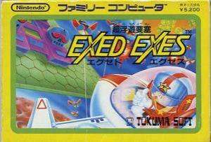  Exed Exes (1985). Нажмите, чтобы увеличить.