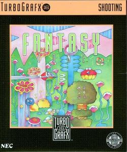  Fantasy Zone (1989). Нажмите, чтобы увеличить.