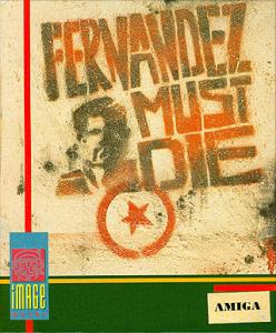  Fernandez Must Die (1988). Нажмите, чтобы увеличить.