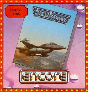  First Strike (1989). Нажмите, чтобы увеличить.