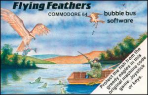  Flying Feathers (1984). Нажмите, чтобы увеличить.