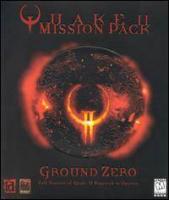  Quake 2 Mission Pack 2: Ground Zero (1998). Нажмите, чтобы увеличить.