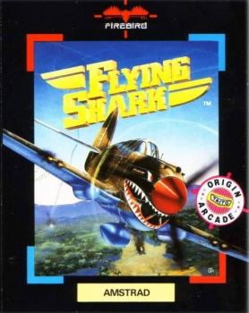  Flying Shark (1988). Нажмите, чтобы увеличить.