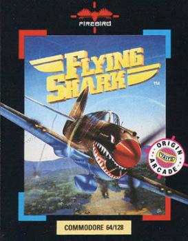  Flying Shark (1987). Нажмите, чтобы увеличить.