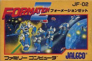  Formation Z (1985). Нажмите, чтобы увеличить.