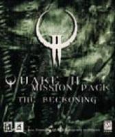  Quake 2 Mission Pack 1: The Reckoning (1998). Нажмите, чтобы увеличить.