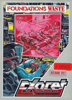  Foundations Waste (1988). Нажмите, чтобы увеличить.