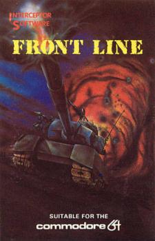  Front Line (1984). Нажмите, чтобы увеличить.