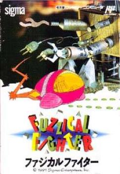  Fuzzical Fighter (1991). Нажмите, чтобы увеличить.