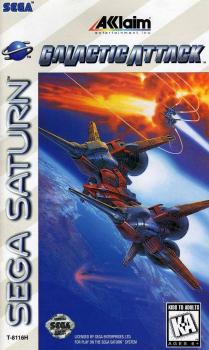  Galactic Attack (1995). Нажмите, чтобы увеличить.