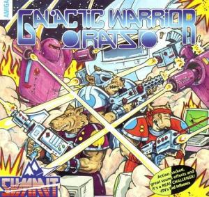  Galactic Warrior Rats (1992). Нажмите, чтобы увеличить.