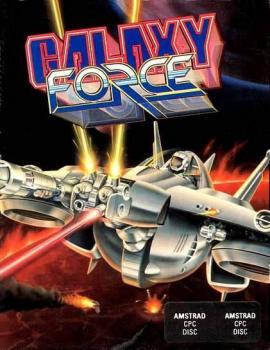  Galaxy Force (1989). Нажмите, чтобы увеличить.