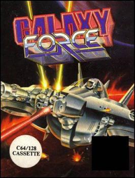  Galaxy Force (1989). Нажмите, чтобы увеличить.