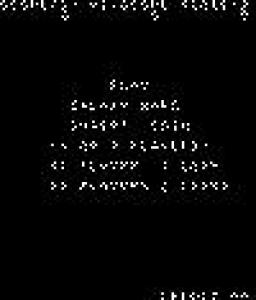  Galaxy Wars (1979). Нажмите, чтобы увеличить.