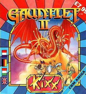  Gauntlet 2 (1988). Нажмите, чтобы увеличить.