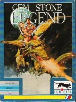  Gemstone Legend (1990). Нажмите, чтобы увеличить.
