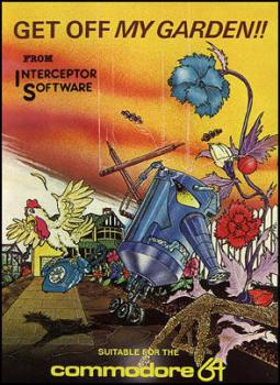  Get Off My Garden! (1984). Нажмите, чтобы увеличить.