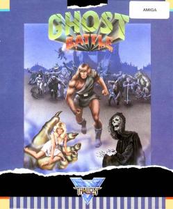  Ghost Battle (1991). Нажмите, чтобы увеличить.