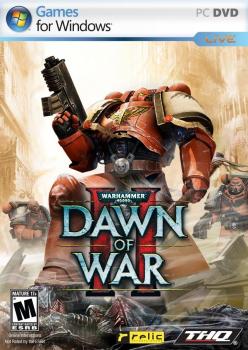  Warhammer 40.000: Dawn of War II (2009). Нажмите, чтобы увеличить.