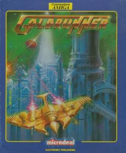  Goldrunner (1987). Нажмите, чтобы увеличить.
