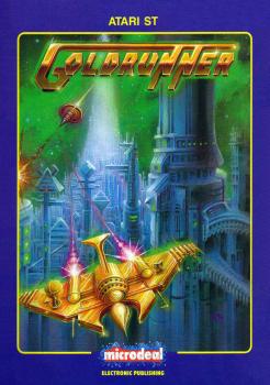  Goldrunner (1987). Нажмите, чтобы увеличить.