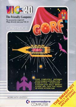  Gorf (1982). Нажмите, чтобы увеличить.