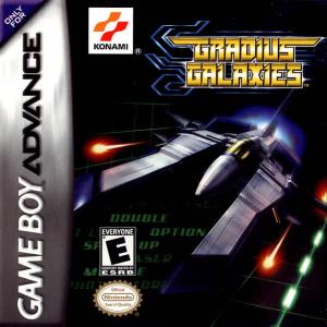 Gradius Galaxies (2001). Нажмите, чтобы увеличить.