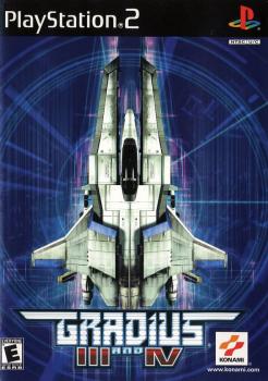  Gradius III and IV (2000). Нажмите, чтобы увеличить.