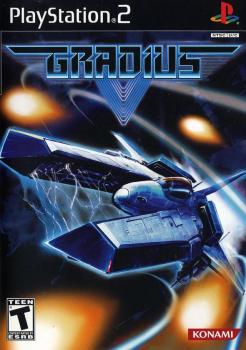  Gradius V (2004). Нажмите, чтобы увеличить.