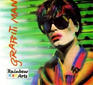  Graffiti Man (1988). Нажмите, чтобы увеличить.