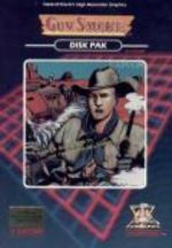  Gun.Smoke (1987). Нажмите, чтобы увеличить.