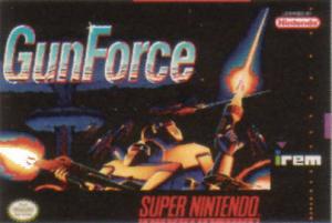  GunForce (1992). Нажмите, чтобы увеличить.
