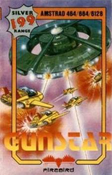  Gunstar (1987). Нажмите, чтобы увеличить.