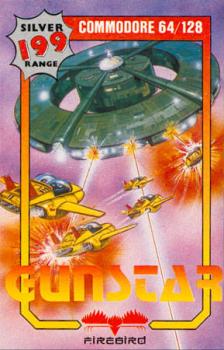  Gunstar (1987). Нажмите, чтобы увеличить.