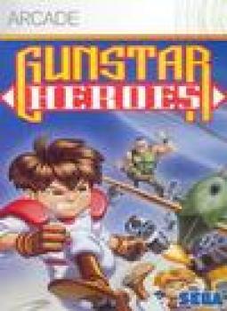  Gunstar Heroes (2009). Нажмите, чтобы увеличить.