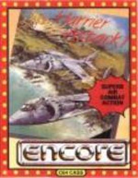  Harrier Attack (1984). Нажмите, чтобы увеличить.