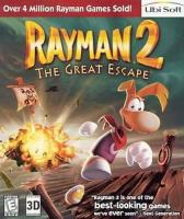  Rayman 2: The Great Escape (2000). Нажмите, чтобы увеличить.