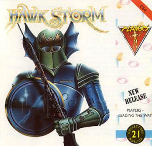  Hawk Storm (1991). Нажмите, чтобы увеличить.