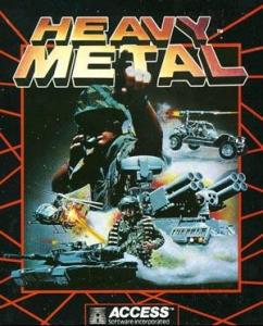  Heavy Metal (1990). Нажмите, чтобы увеличить.