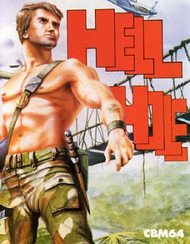  Hellhole (1990). Нажмите, чтобы увеличить.