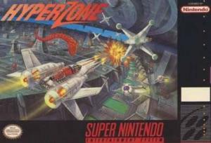  HyperZone (1991). Нажмите, чтобы увеличить.