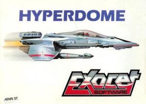  Hyperdome (1989). Нажмите, чтобы увеличить.